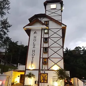 7Seven Hoteis Joinville *** Joinville