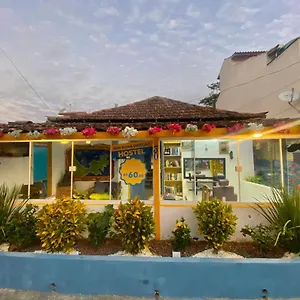  Albergue Casa Da Ana Hospedaria Familiar Brasil