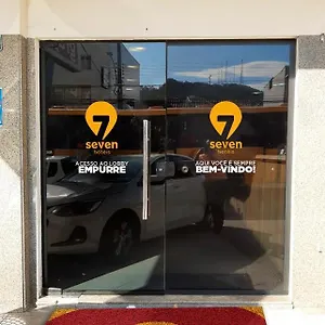 7seven Hoteis *** Itajaí