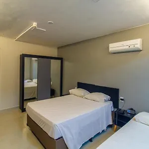  Apart-hotel Garvey Park - Particular 629 Brasil