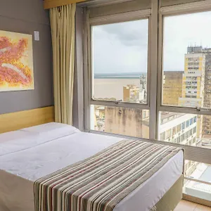 Dan Express - Próximo A Santa Casa E Ufrgs 3* Porto Alegre