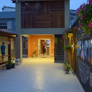  Albergue Beach Hostel Cabo Frio Brasil