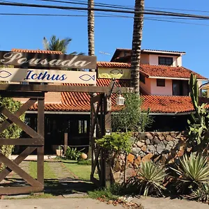 Icthus 3* Cabo Frío