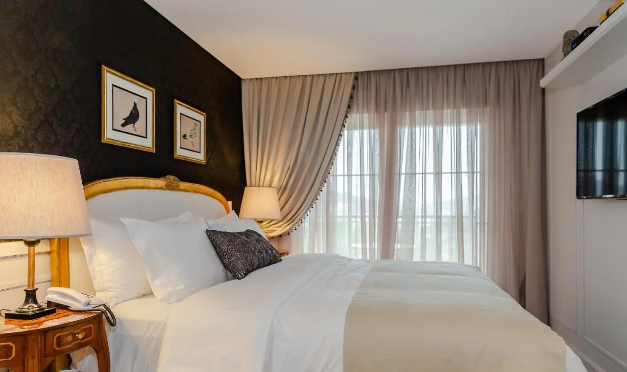 Villa Do Vale Boutique Hotel Blumenau 5*,