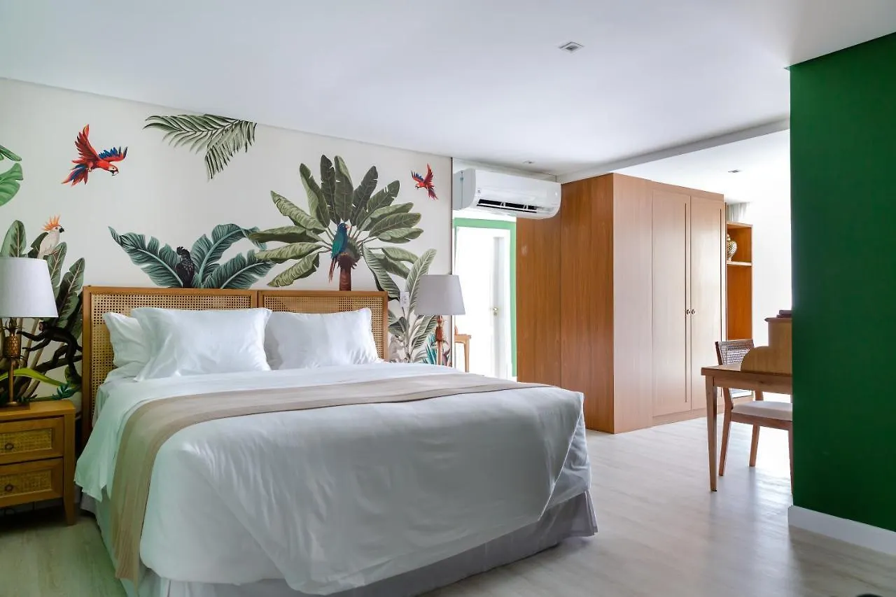 *****  Villa Do Vale Boutique Hotel Blumenau Brazil