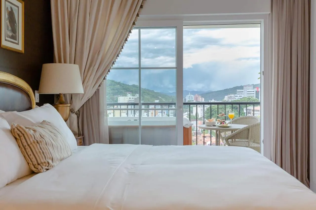 Villa Do Vale Boutique Hotel Blumenau