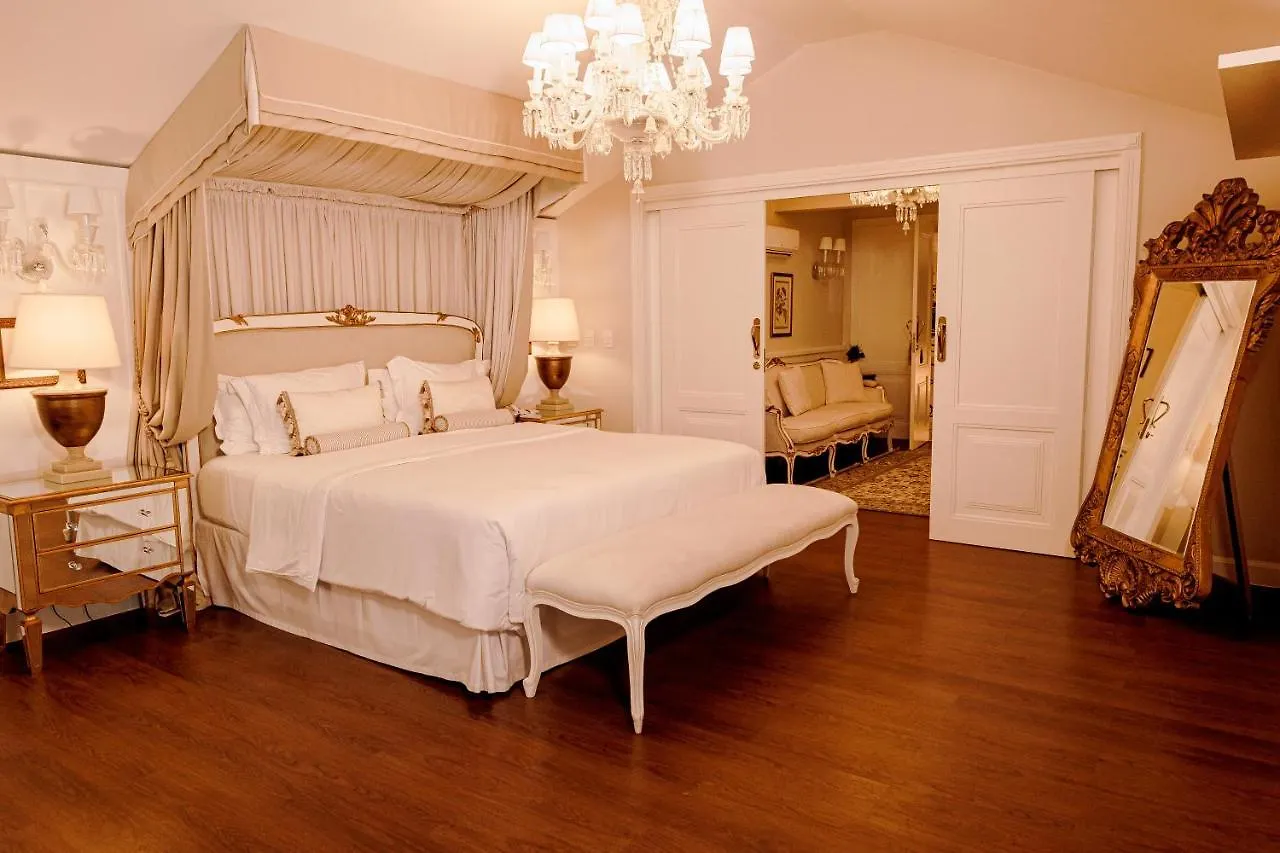 Villa Do Vale Boutique Hotel Blumenau
