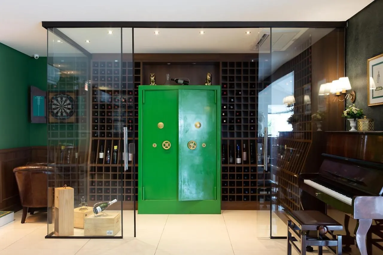Villa Do Vale Boutique Hotel Blumenau Brazil