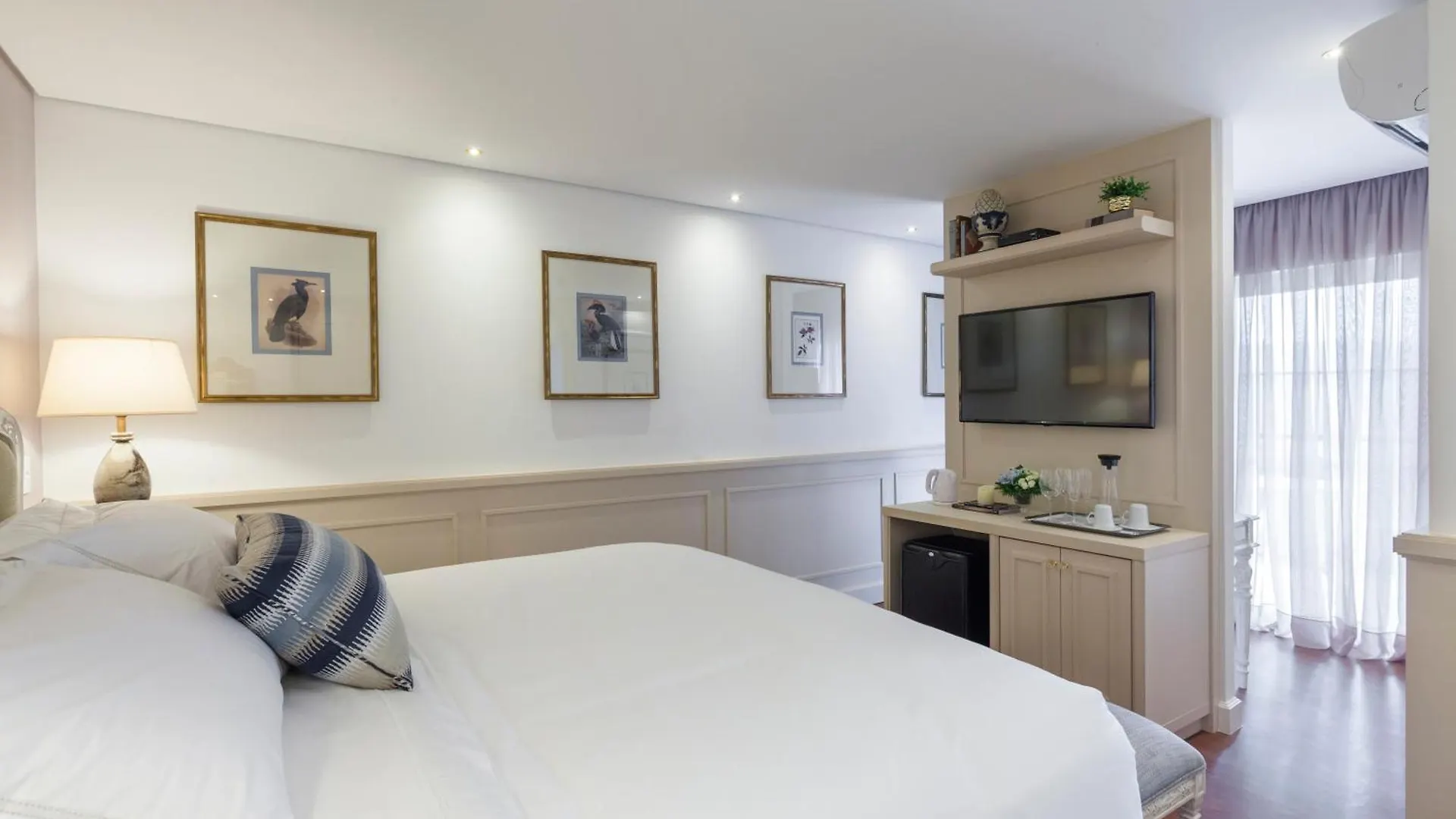 *****  Villa Do Vale Boutique Hotel Blumenau Brazil