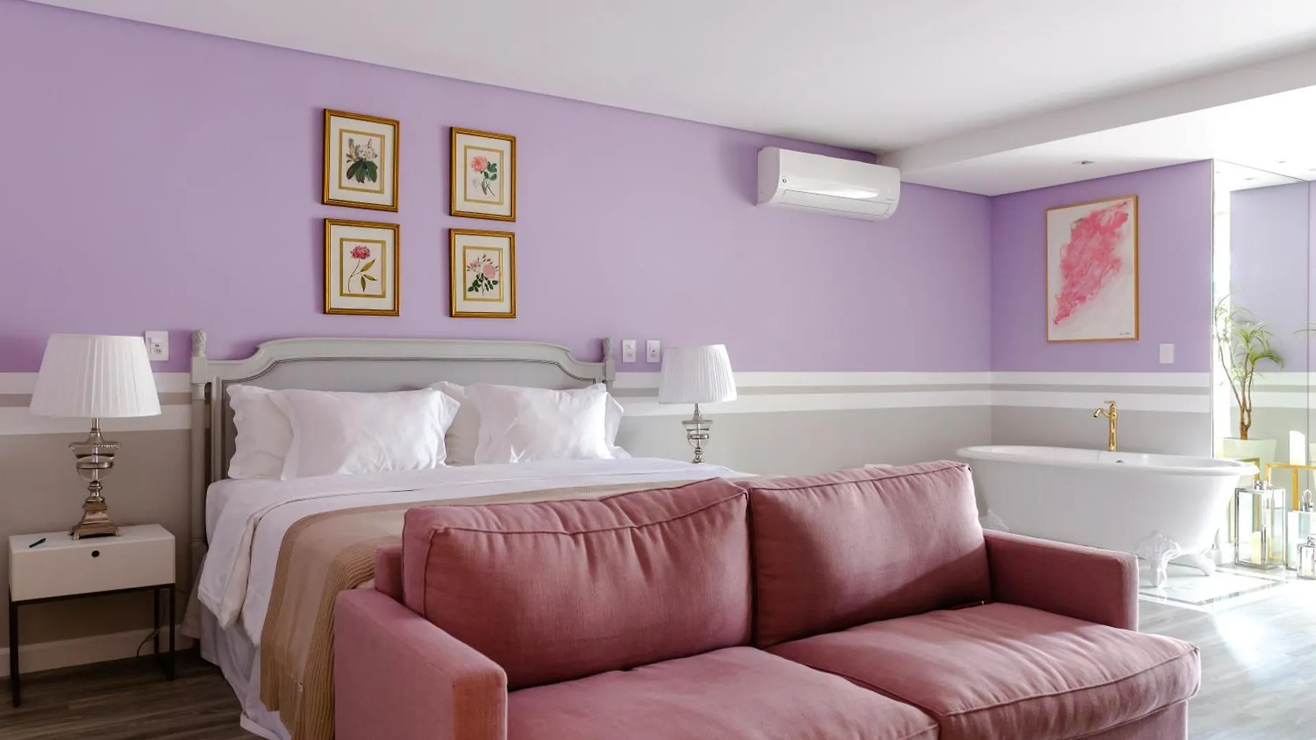 Villa Do Vale Boutique Hotel Blumenau