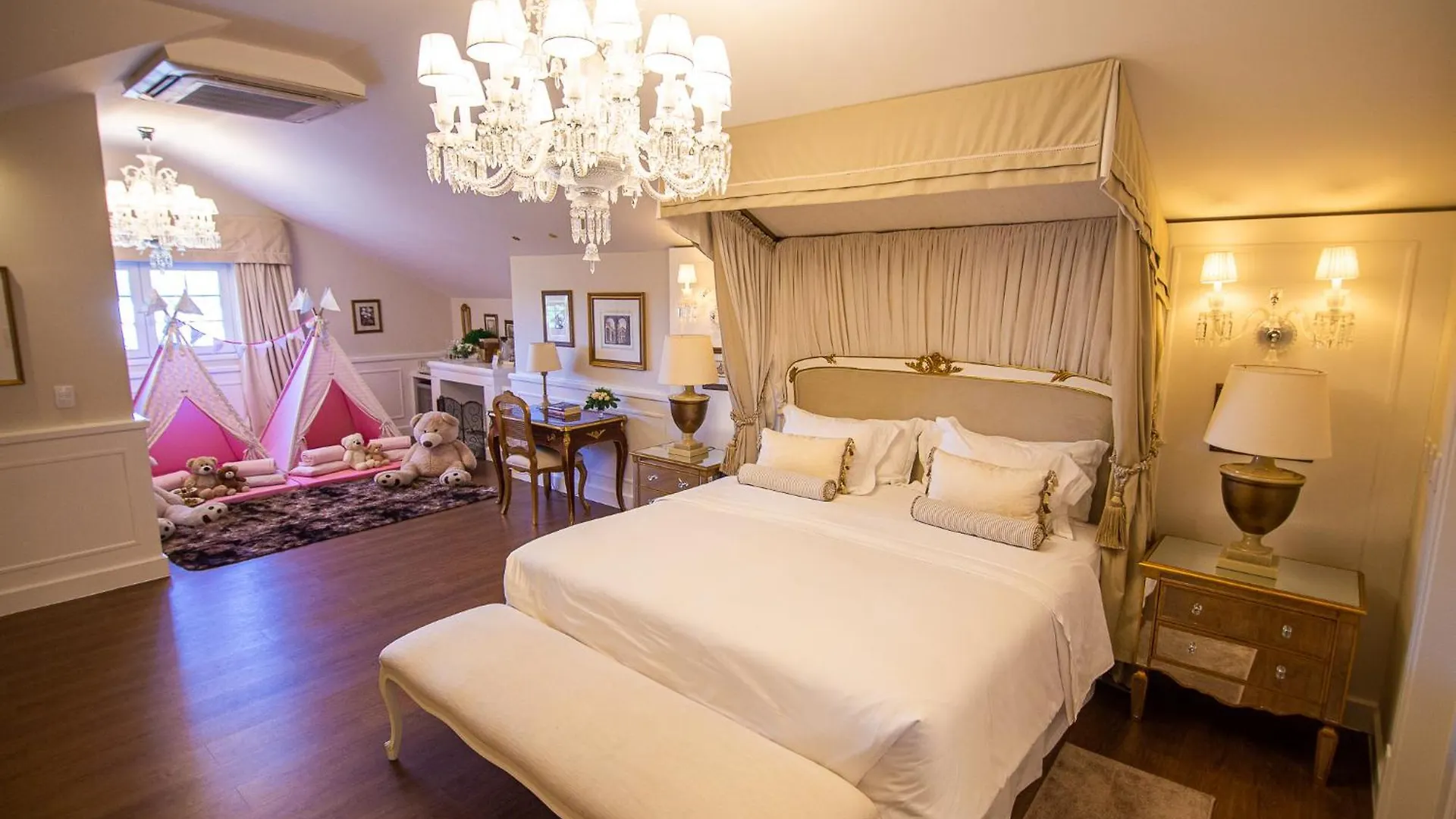 Villa Do Vale Boutique Hotel Blumenau