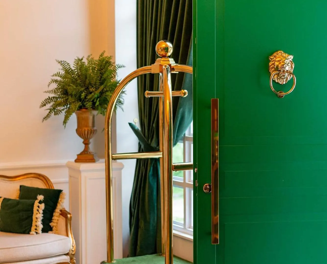 Villa Do Vale Boutique Hotel Blumenau 5*,  Brazil