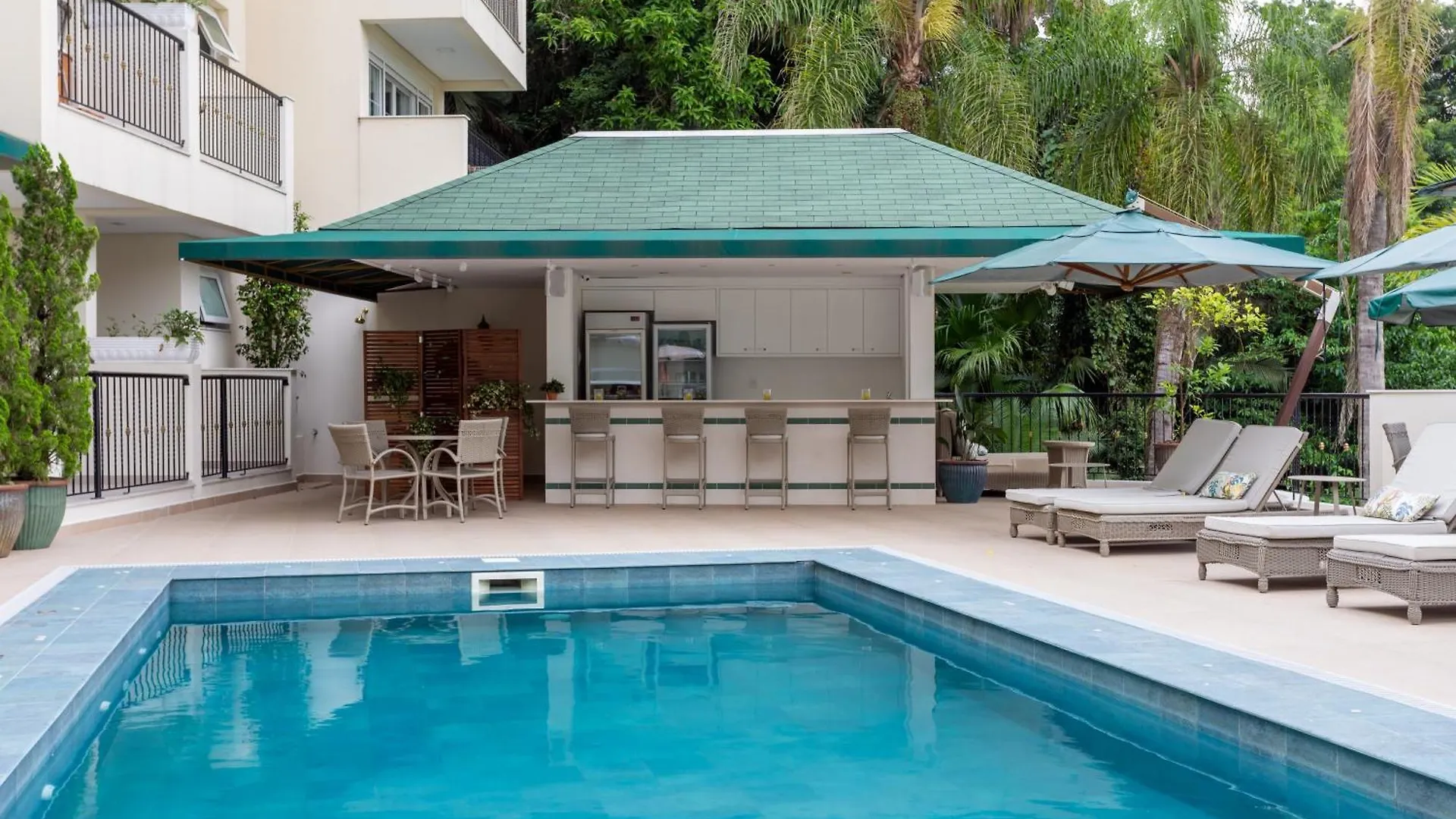 Villa Do Vale Boutique Hotel Blumenau