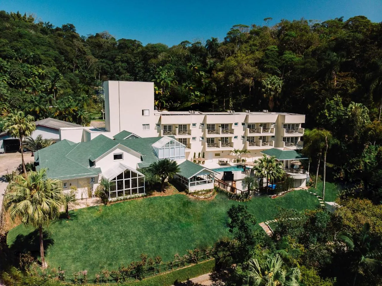 Villa Do Vale Boutique Hotel Blumenau